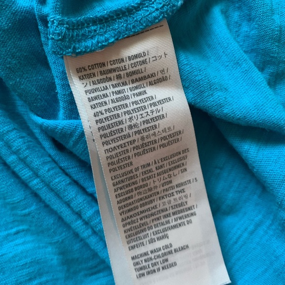 Hollister Ruffled Tank - Picture 6 of 6